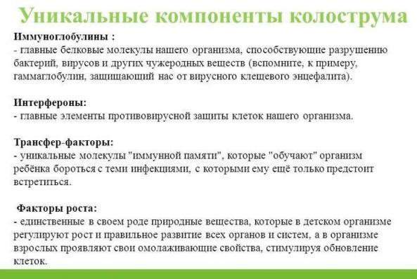 Колострум НСП (Colostrum NSP) - 60 капсул БАД