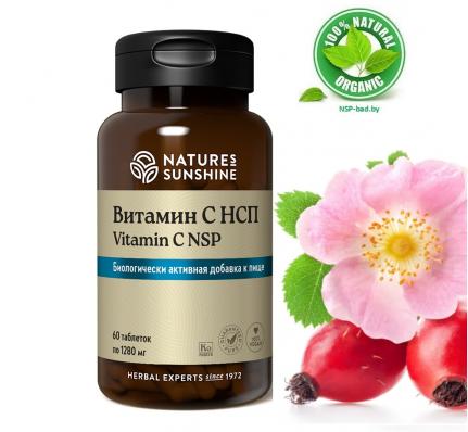 Vitamin C NSP