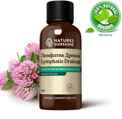 Lymphatic Drainage  NSP